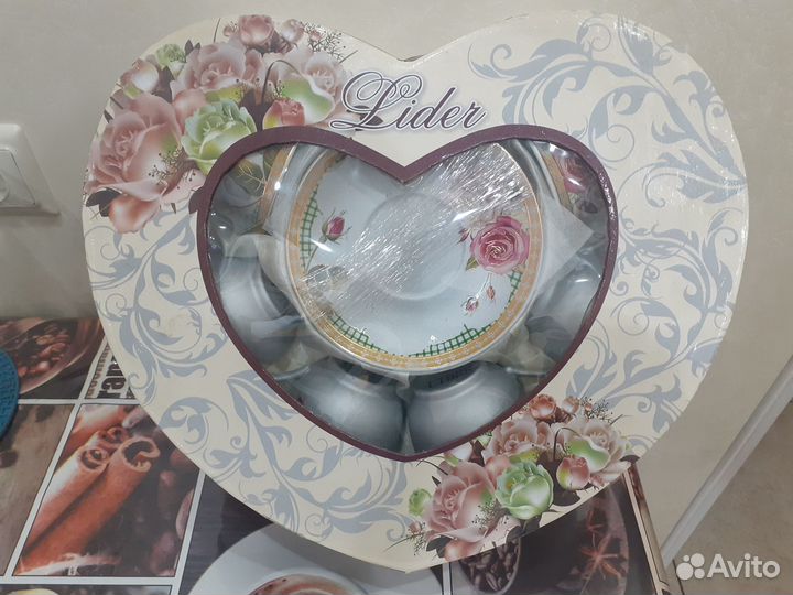 Чайный сервиз