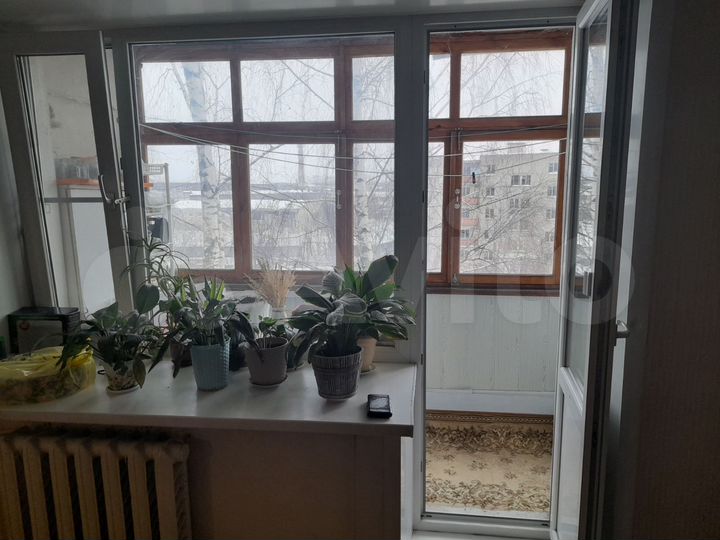 1-к. квартира, 32,7 м², 4/5 эт.