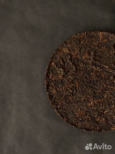 Самый мощный Старый пуэр Е Шэн. Китайский чай