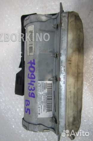 Подушка безопасности в торпеду