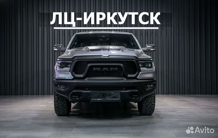 RAM 1500 5.7 AT, 2022, 50 км