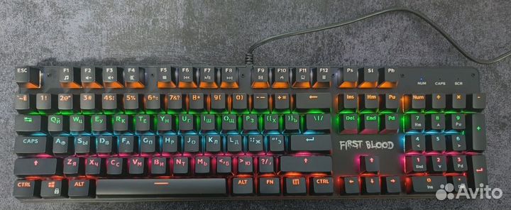 Механическая клавиатура