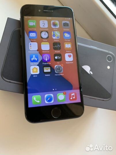 iPhone 8 space gray 64gb