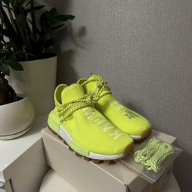 Nmd human race online clearance