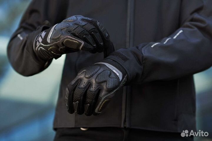 Перчатки Shima Blaze Black