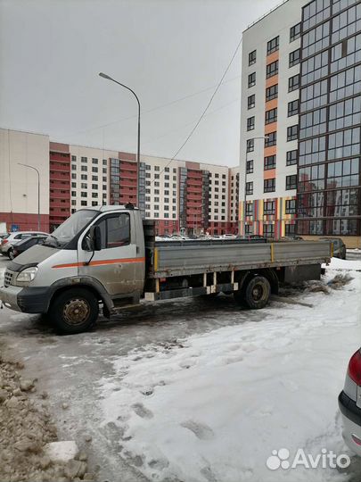 Грузоперевозки Газ Валдай