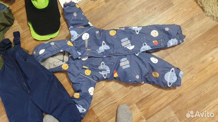 Детские вещи от 0 до 2 лет