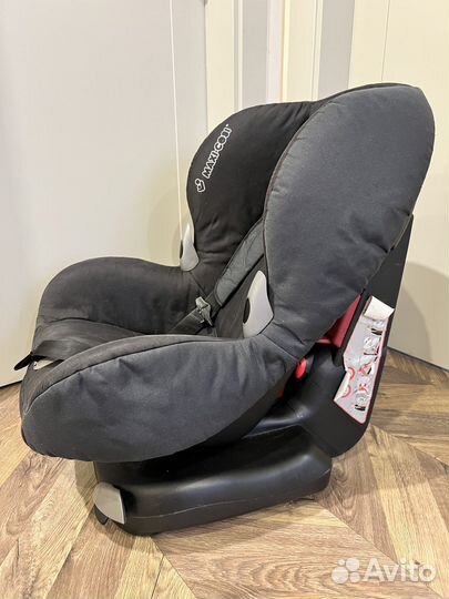 Автокресло Maxi-Cosi Priori SPS 9-18 кг