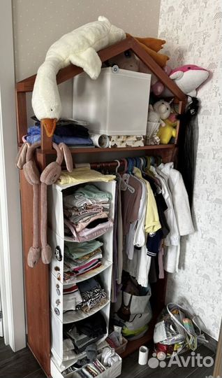 Детская мебель