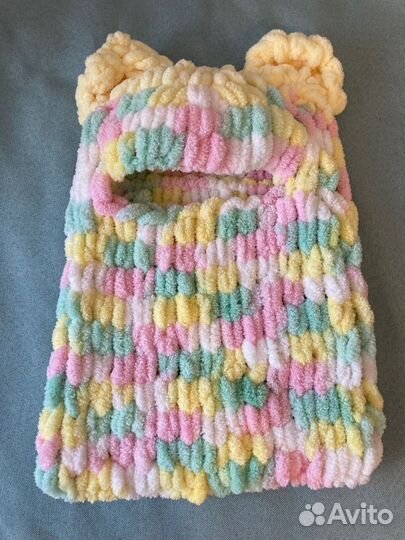 Свяжу на заказ Балаклаву