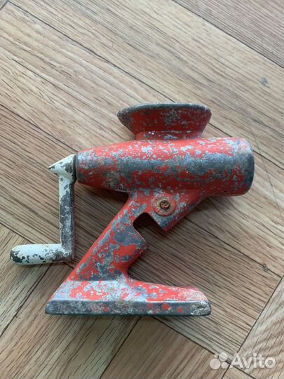 Игрушечная мясорубка