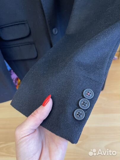 Пальто мужское демисезонное U.S.Polo