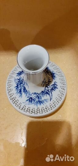 Ваза фарфор