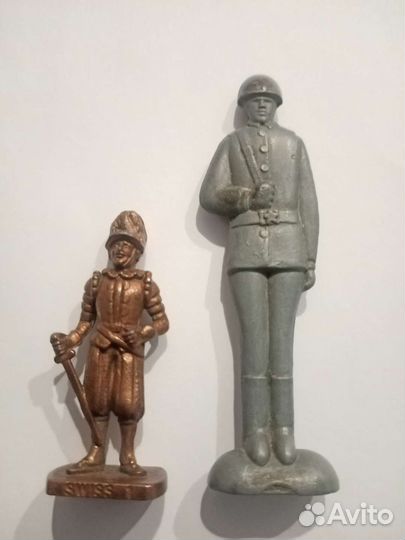 Модель солдитка