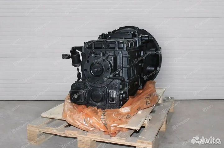 Кпп в сборе xcmg QY25K5