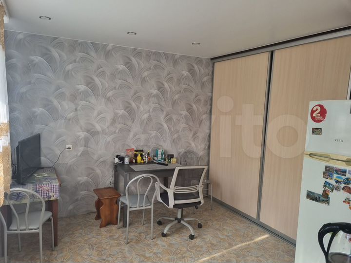 4-к. квартира, 61,5 м², 4/5 эт.