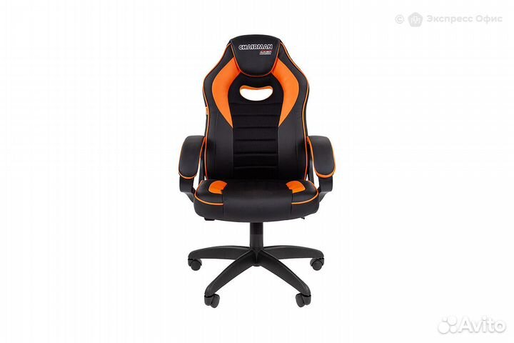 Кресло игровое Chairman Game 16