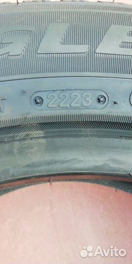 Triangle IcelynX TI501 235/55 R18 104T