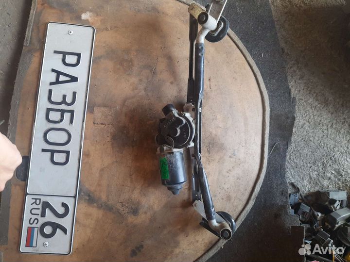 Трапеция дворников Хендай соната 6 YF