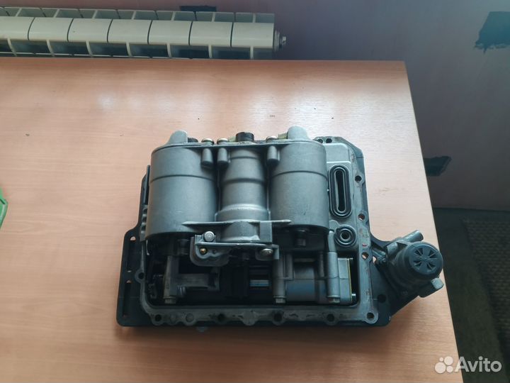 Блок управления кпп