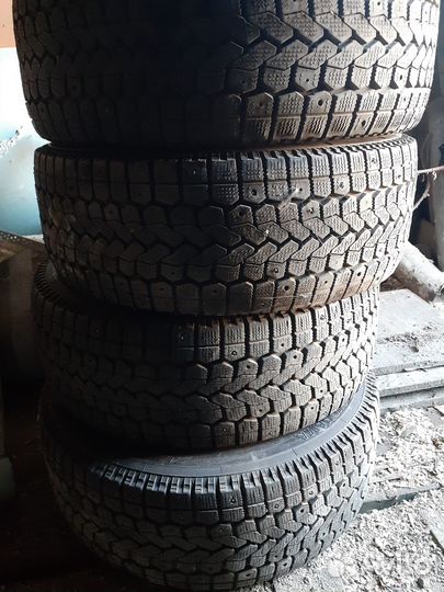 Колеса Yokohama guard M+S 195х55х15 на литых диска