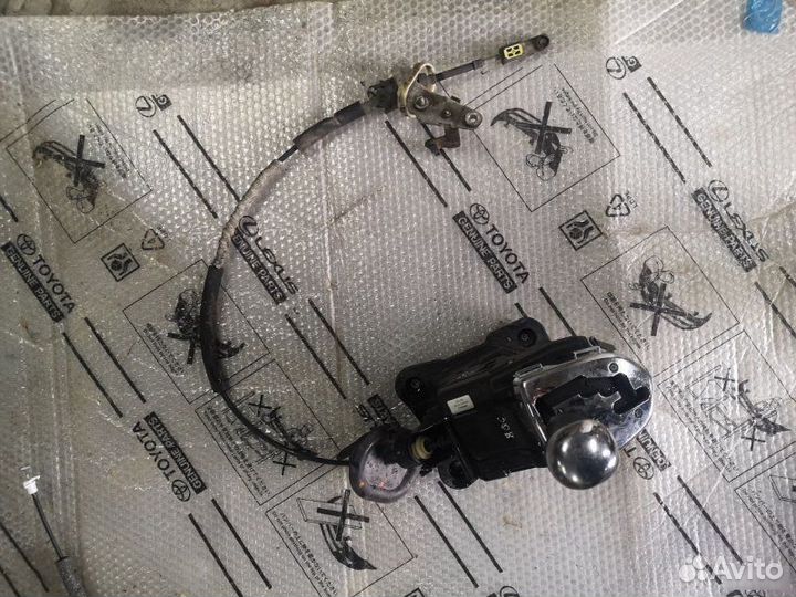 Селектор АКПП Peugeot 308