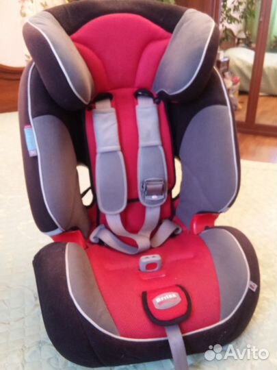 Автокресло Britax Evolva 1-2-3