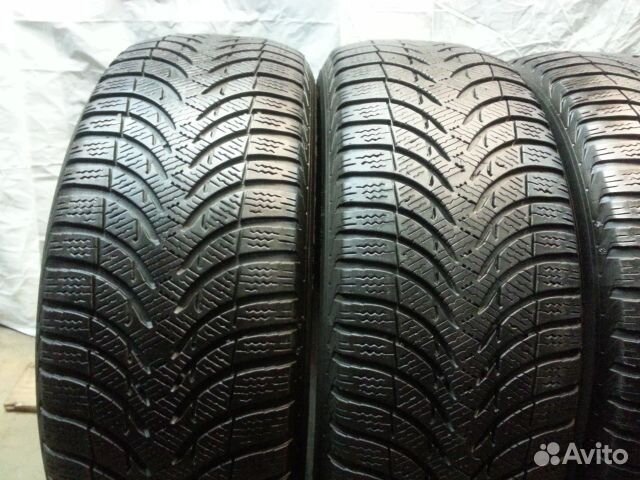 Michelin Alpin A4 215/55 R17