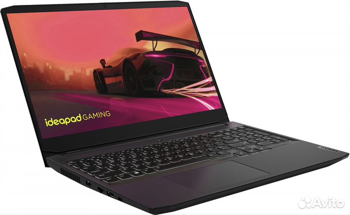 Ноутбук lenovo ideapad gaming 3 15ach6