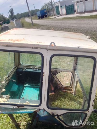 Кабина на юмз