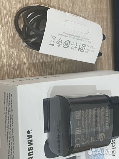 Зарядное устройство Samsung 25w