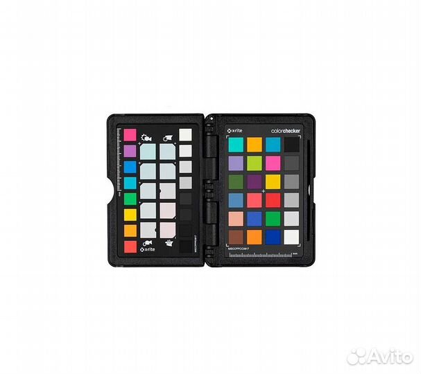 Цветовая шкала Calibrite ColorChecker Passport Pho