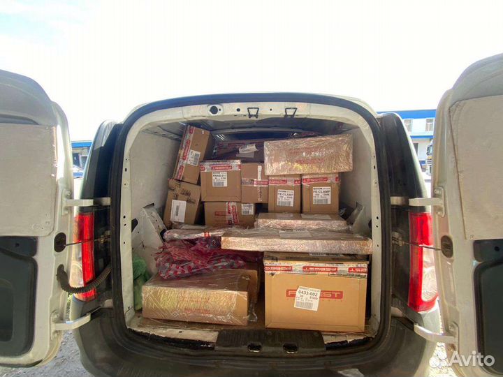 Грузоперевозки на Лада Ларгус Фургон