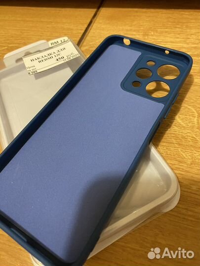 Чехол на redmi 12