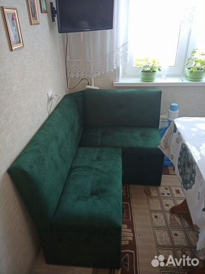 Кухонный уголок