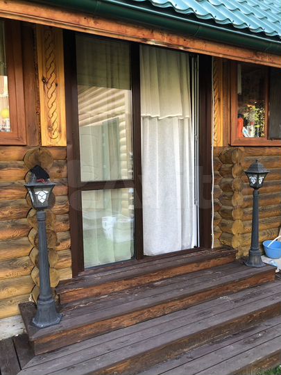 Дом 95 м² на участке 6 сот.