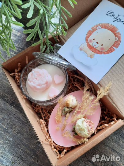 Наборы на 8 марта