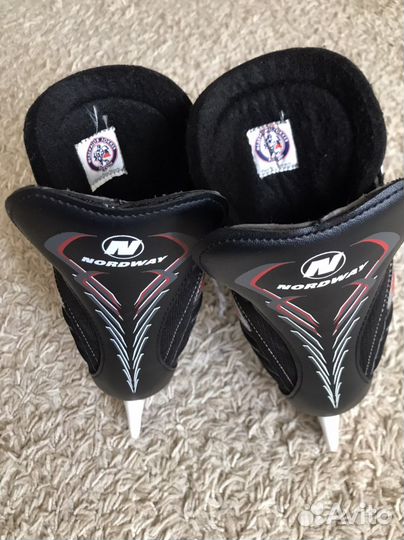 Коньки хоккейные Nordway 41