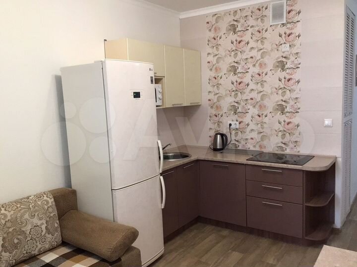 2-к. квартира, 60 м², 6/22 эт.