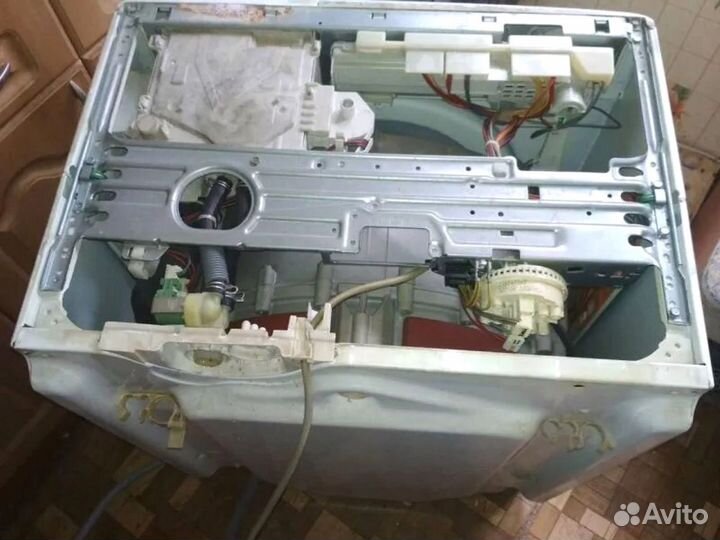 Ремонт стиральных машин и ремонт холодильников