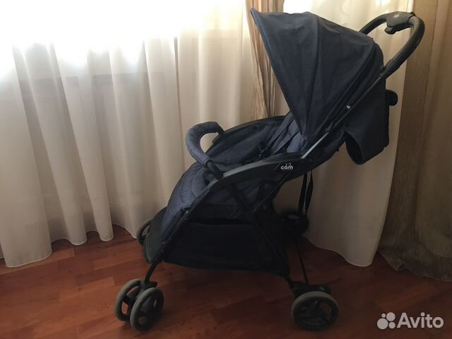 Коляска cam