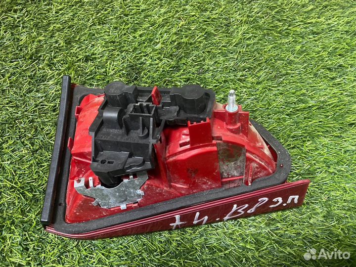 Фонарь задний правый Audi A4 B8 1.8 T 2009