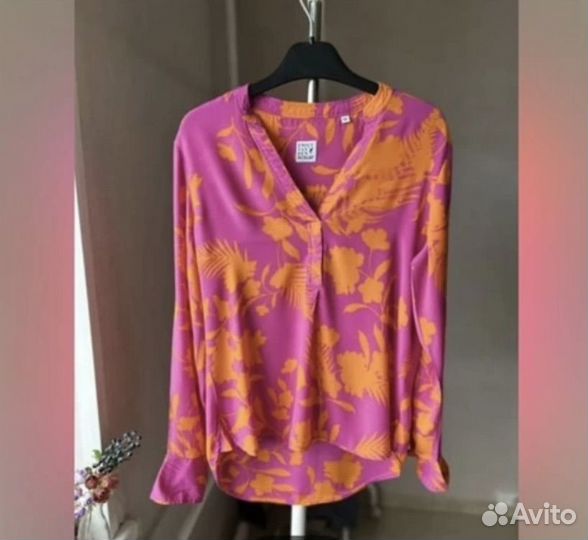 Блузка Emily Van Den Bergh Германия