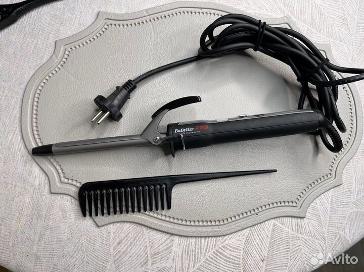 Плойка babyliss pro 13 мм