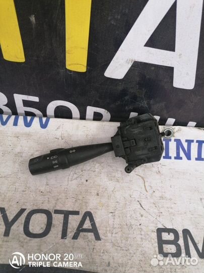 Подрулевой переключатель света Hyundai Elantra 5