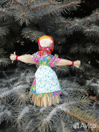 Кукла Масленица