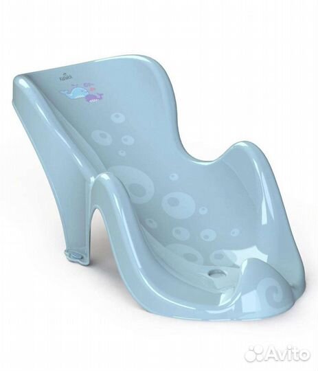 Детская горка для купания