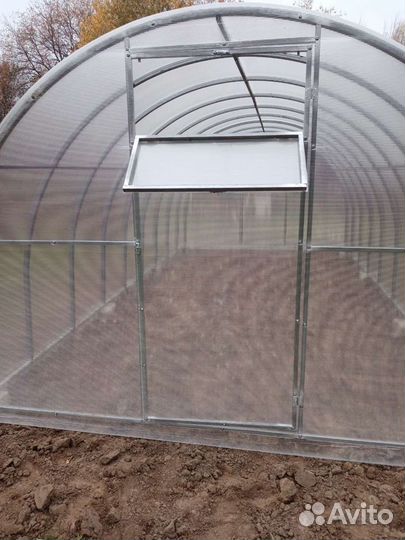 Арочные теплицы