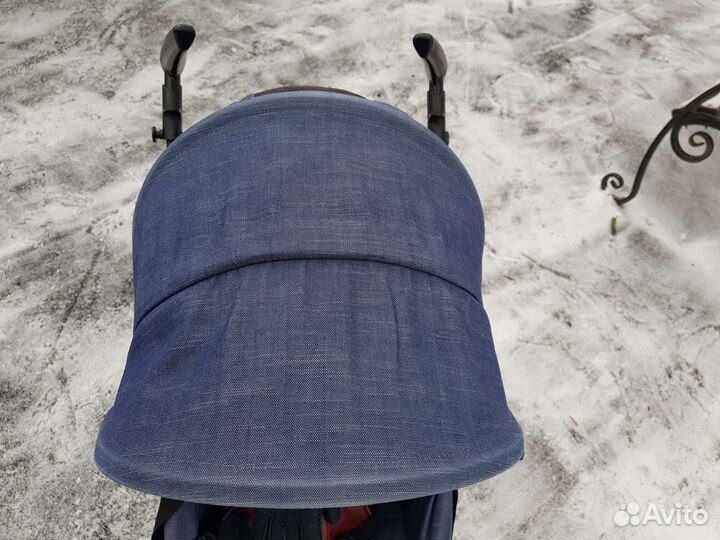 Прогулочная коляска peg perego