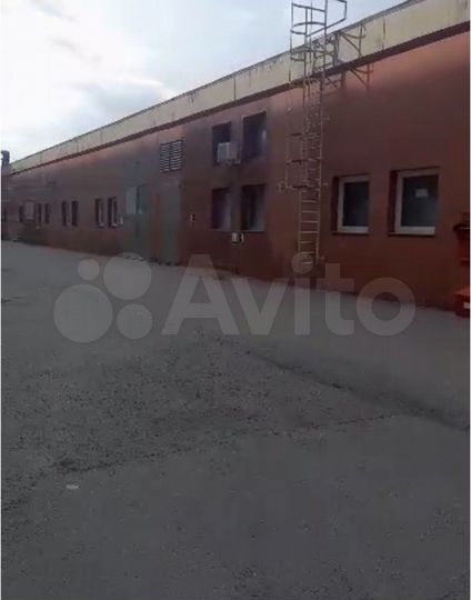 Теплый склад 772.13кв.м